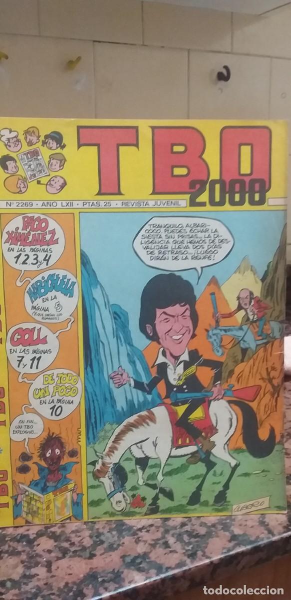 Tebeos: TBO - N&ordm; 2269 - BUIGAS 1978 - Foto 1