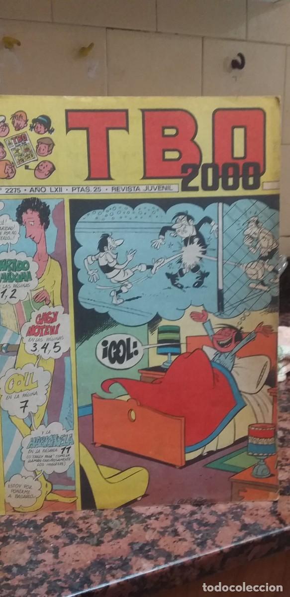 Tebeos: TBO - N&ordm; 2275 - BUIGAS 1978 - Foto 1
