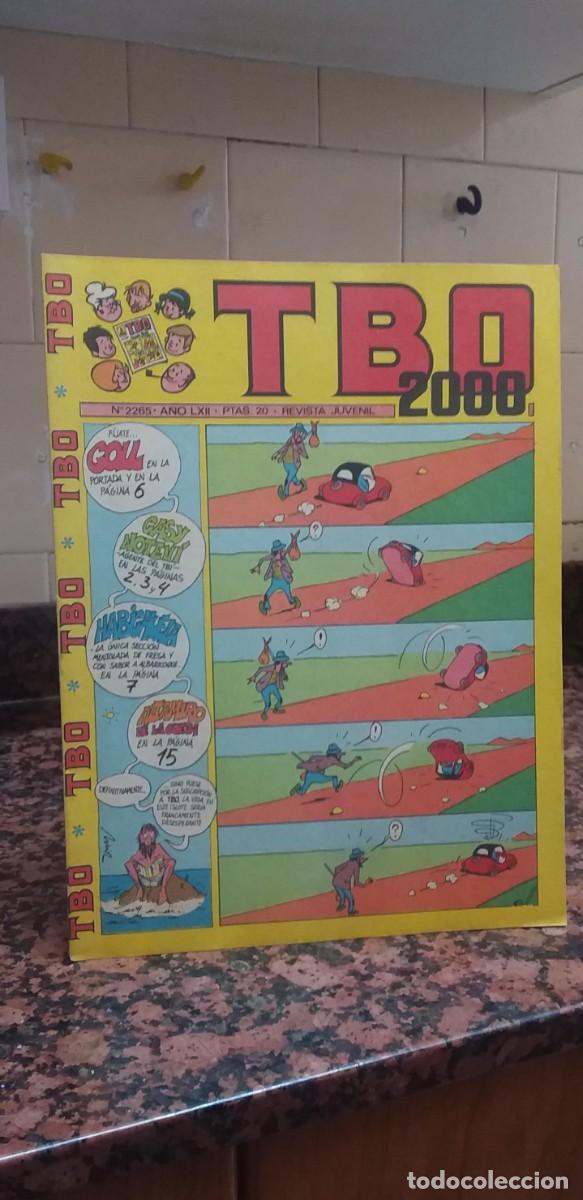Tebeos: TBO - N&ordm; 2265 - BUIGAS 1973 - Foto 1
