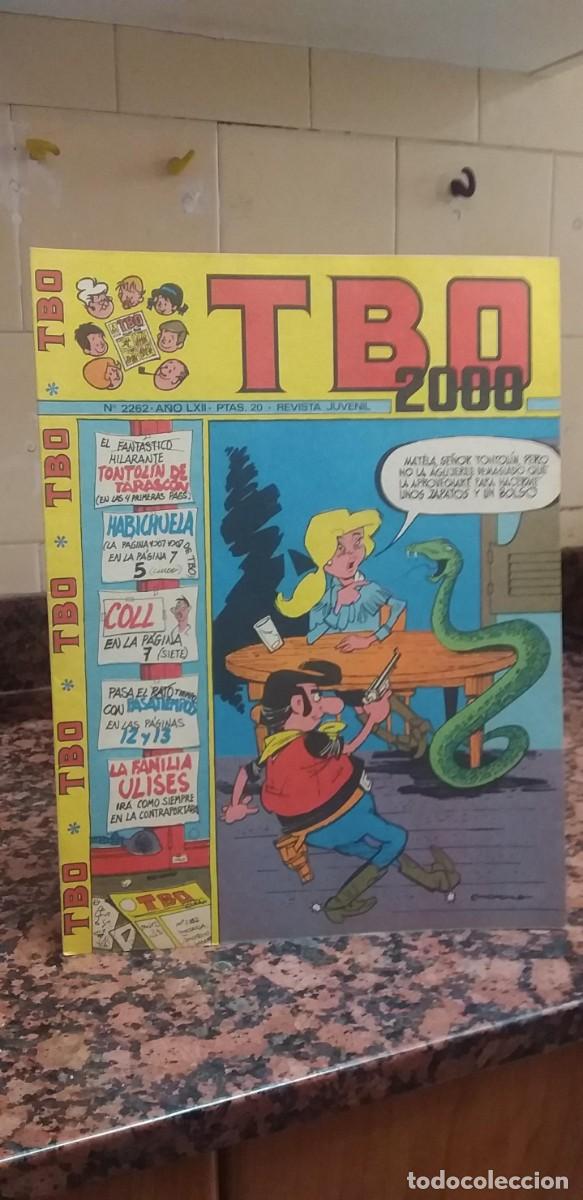 Tebeos: TBO - N&ordm; 2262 - BUIGAS 1978 - Foto 1