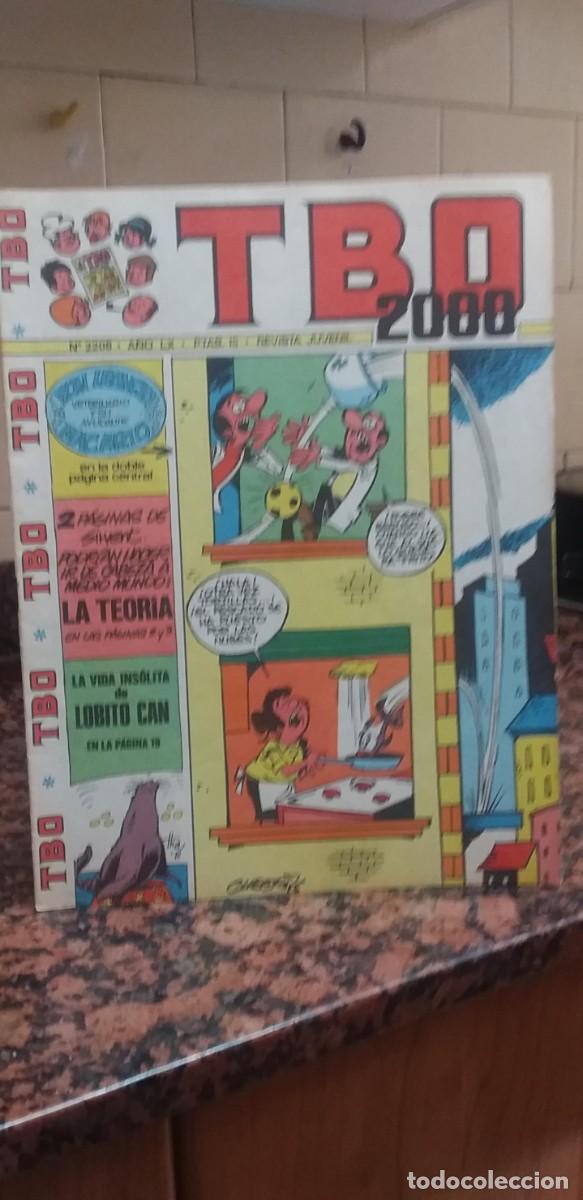 Tebeos: TBO - N&ordm; 2206 - BUIGAS 1976 - Foto 1
