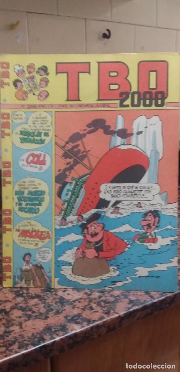 Tebeos: TBO - N&ordm; 2260 - BUIGAS 1977 - Foto 1