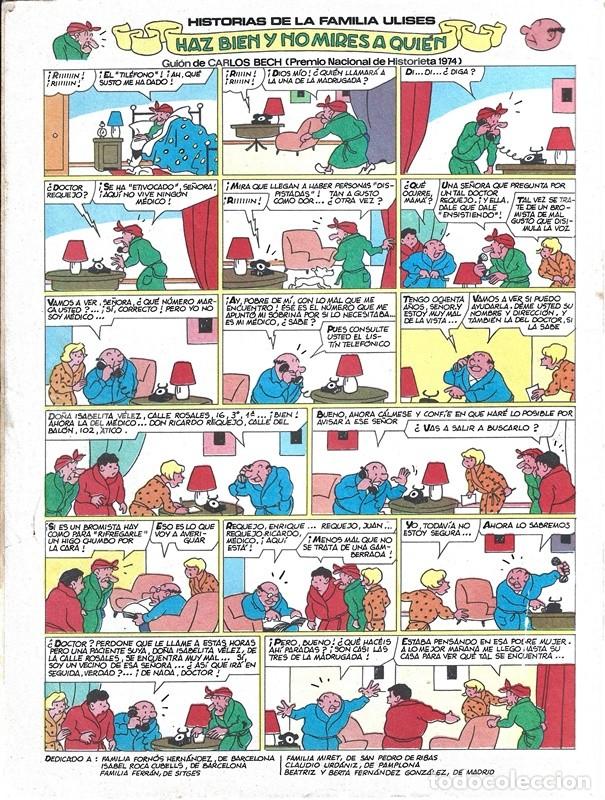 Tebeos: C&Oacute;MIC TBO 2000 N&ordm; 2201 - Foto 2
