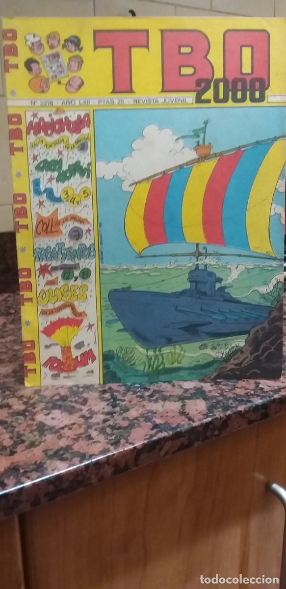 Tebeos: TBO - N&ordm; 2278 - BUIGAS 1978 - Foto 1
