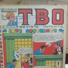 Tebeos: TBO - Nº 776 - BUIGAS 1972