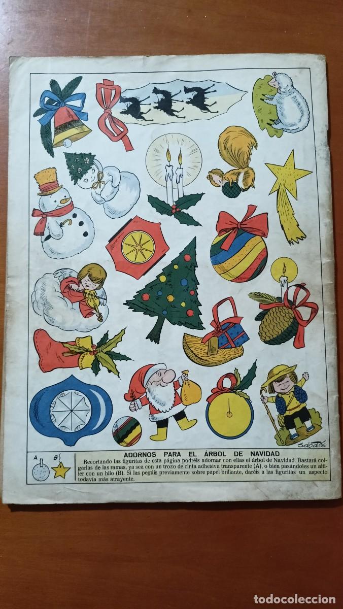 Tebeos: Almanaque de TBO 1972 - Foto 2