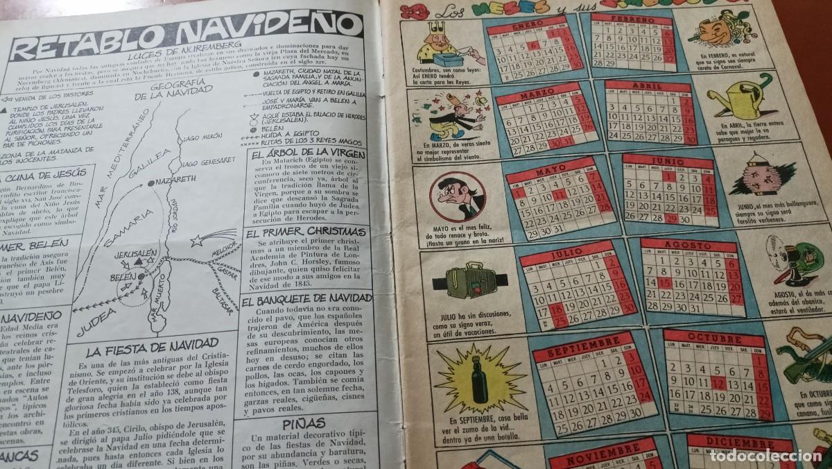 Tebeos: Almanaque de TBO 1972 - Foto 3