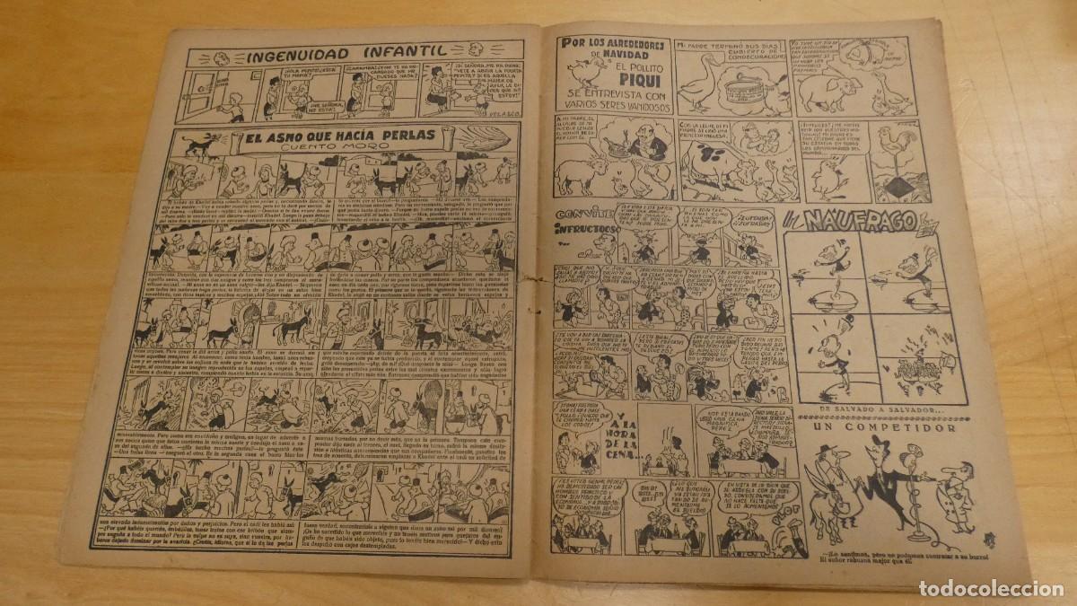 Tebeos: ALMANAQUE TBO 1951 - Foto 3