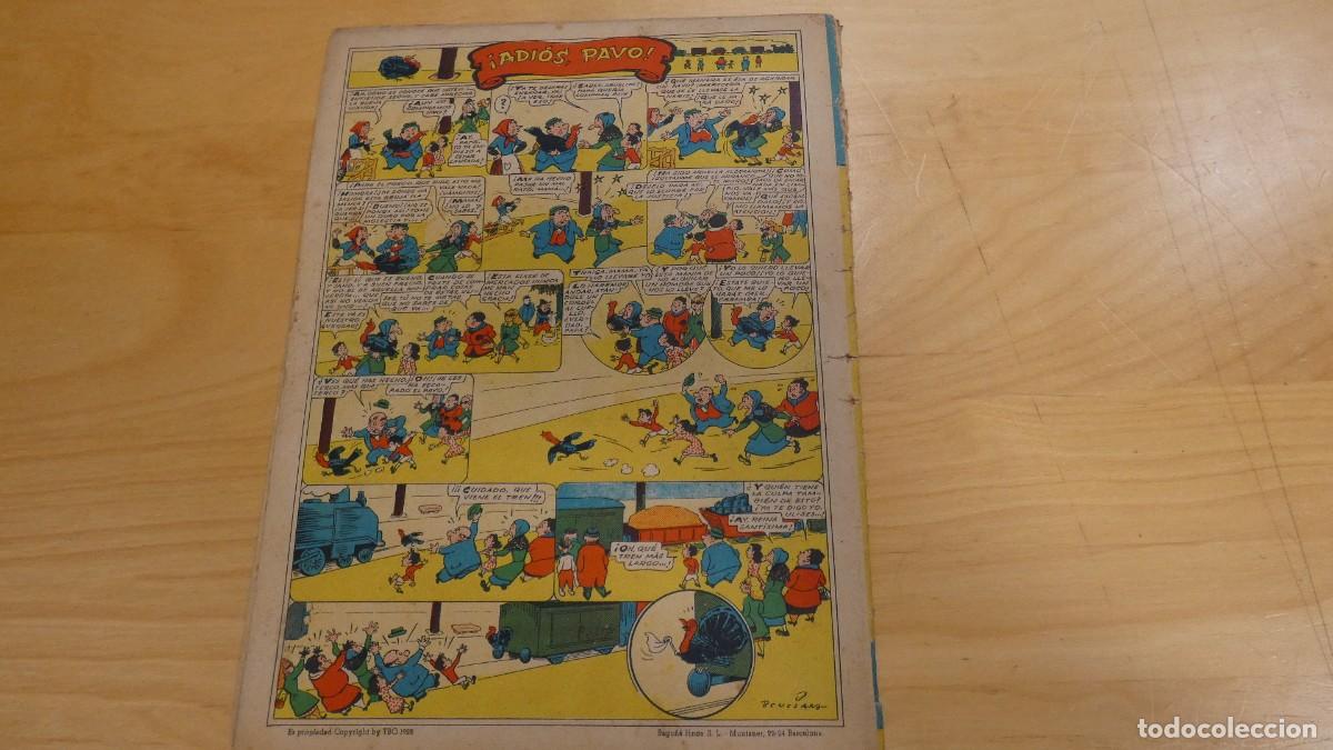 Tebeos: ALMANAQUE TBO 1951 - Foto 4