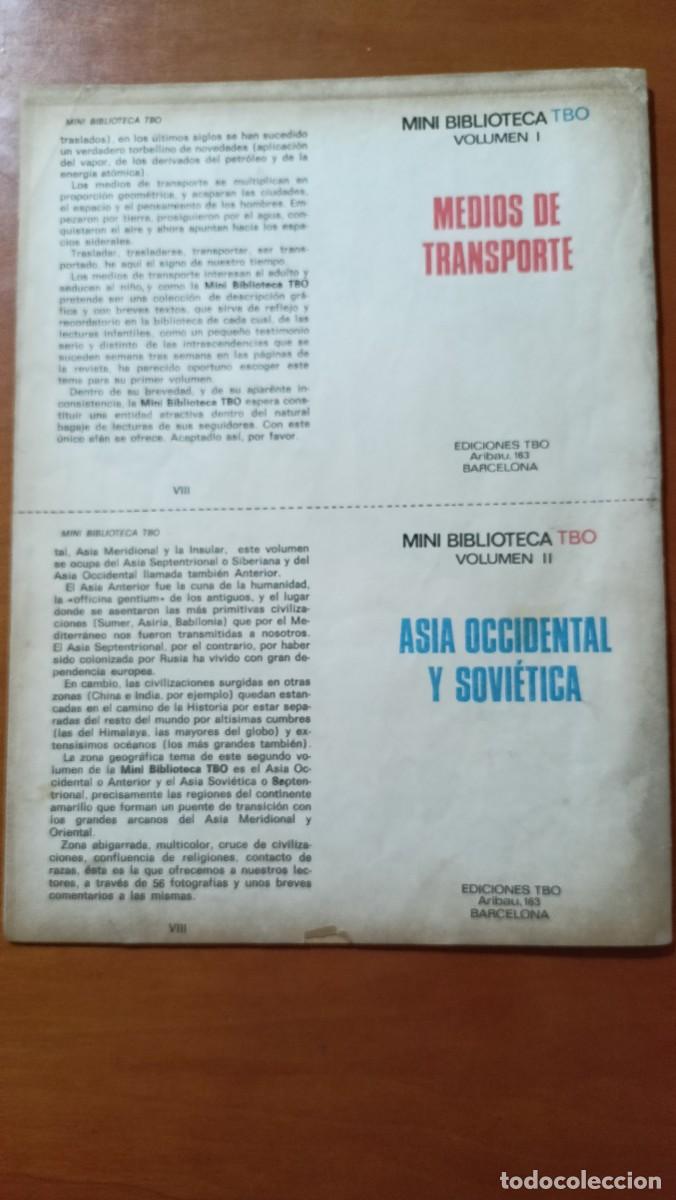 Tebeos: TBO 2000 - n&ordm; 2106 - A&ntilde;o 1974 - Foto 2