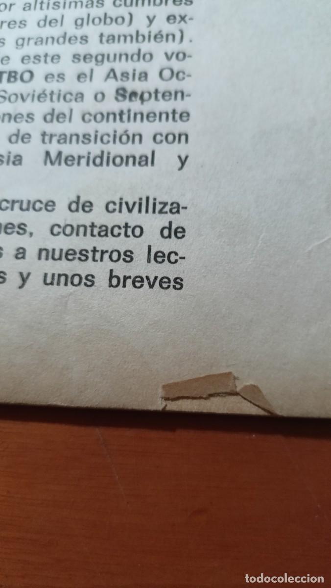 Tebeos: TBO 2000 - n&ordm; 2106 - A&ntilde;o 1974 - Foto 3