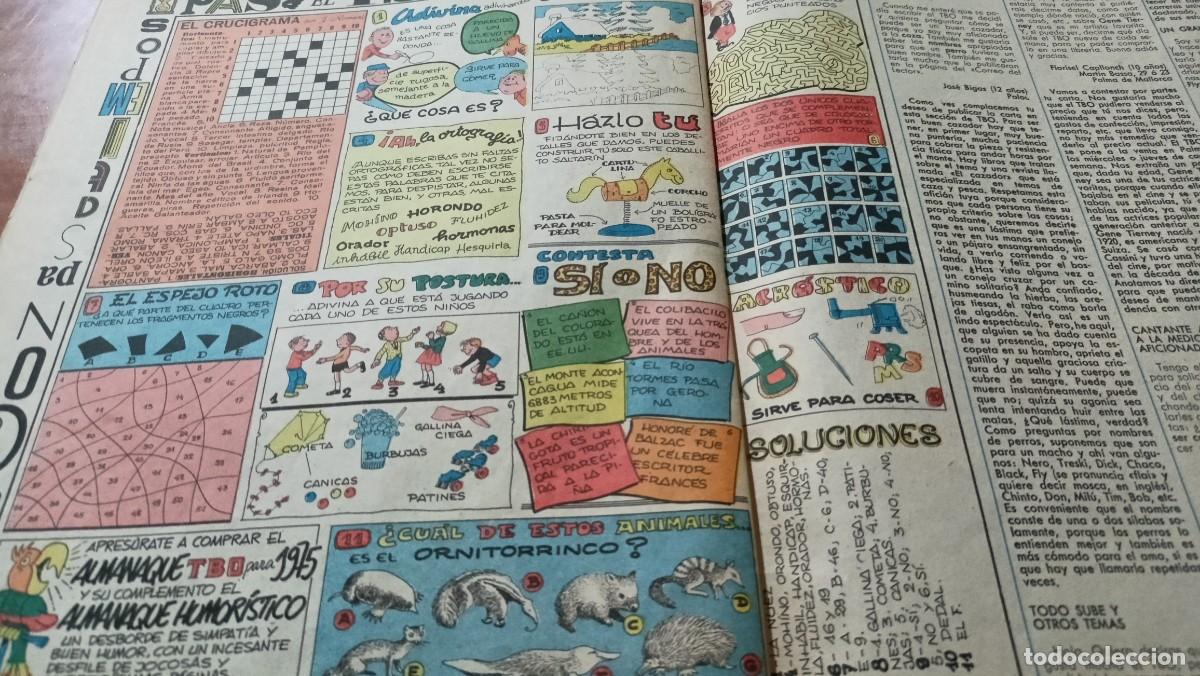 Tebeos: TBO 2000 - n&ordm; 2106 - A&ntilde;o 1974 - Foto 8