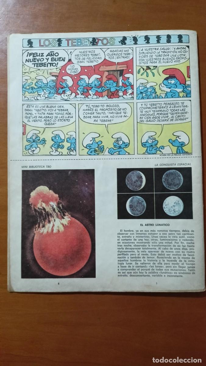 Tebeos: TBO 2000 - n&ordm; 2107 - A&ntilde;o 1975 - Foto 2