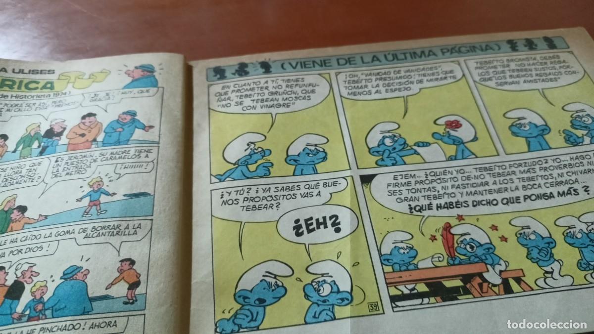 Tebeos: TBO 2000 - n&ordm; 2107 - A&ntilde;o 1975 - Foto 9