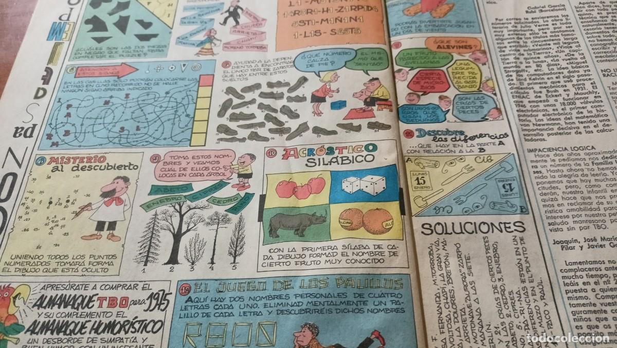 Tebeos: TBO 2000 - n&ordm; 2107 - A&ntilde;o 1975 - Foto 10