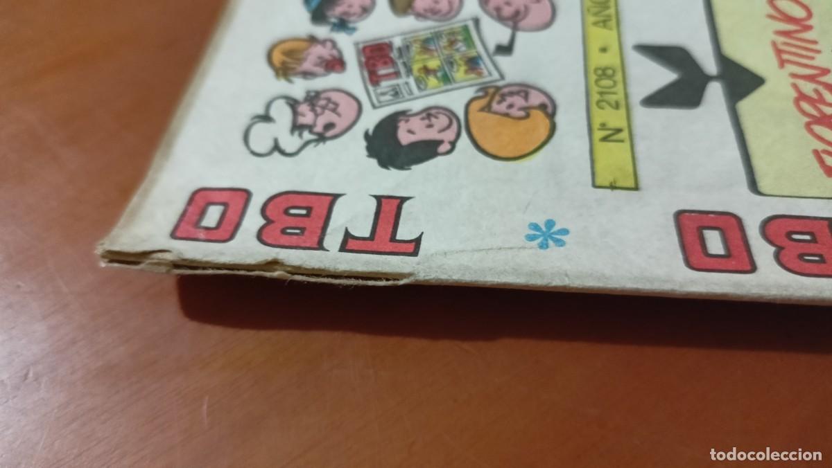 Tebeos: TBO 2000 - n&ordm; 2108 - A&ntilde;o 1975 - Foto 3