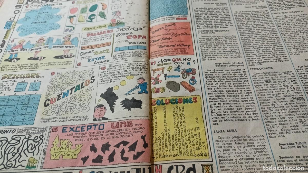 Tebeos: TBO 2000 - n&ordm; 2108 - A&ntilde;o 1975 - Foto 6