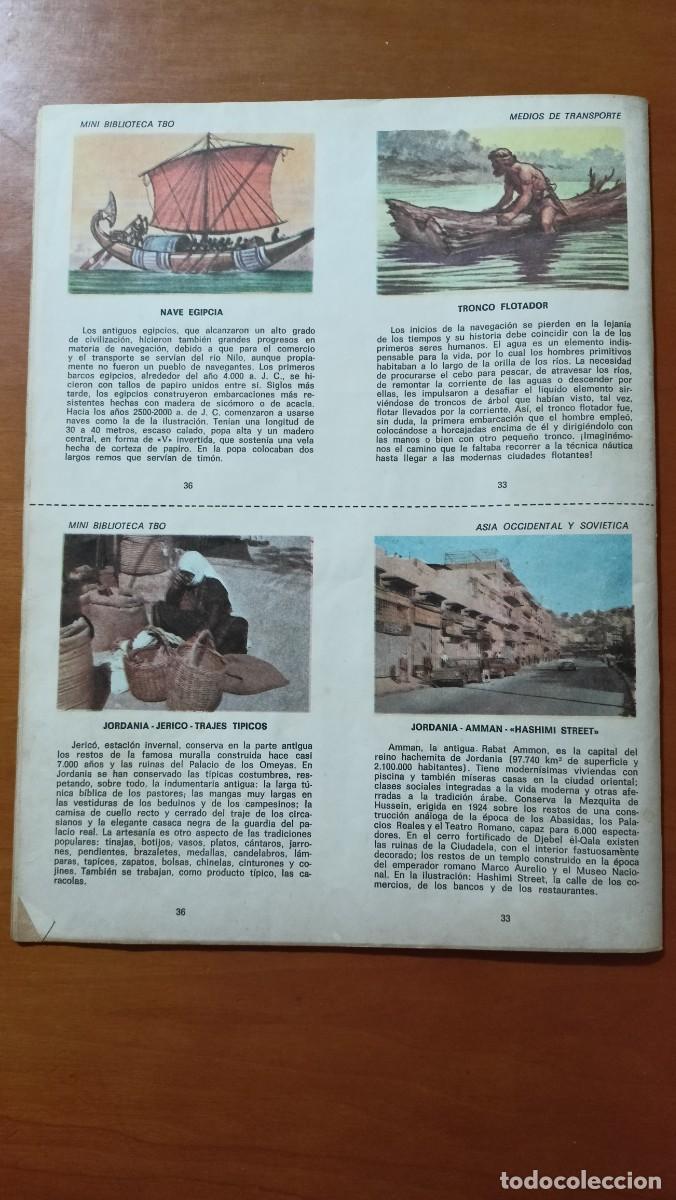 Tebeos: TBO 2000 - n&ordm; 2097 - A&ntilde;o 1974 - Foto 2