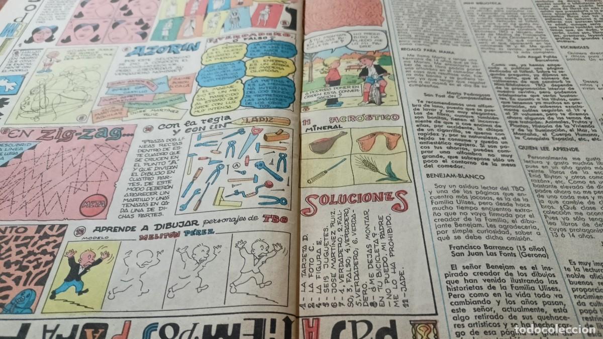 Tebeos: TBO 2000 - n&ordm; 2097 - A&ntilde;o 1974 - Foto 6