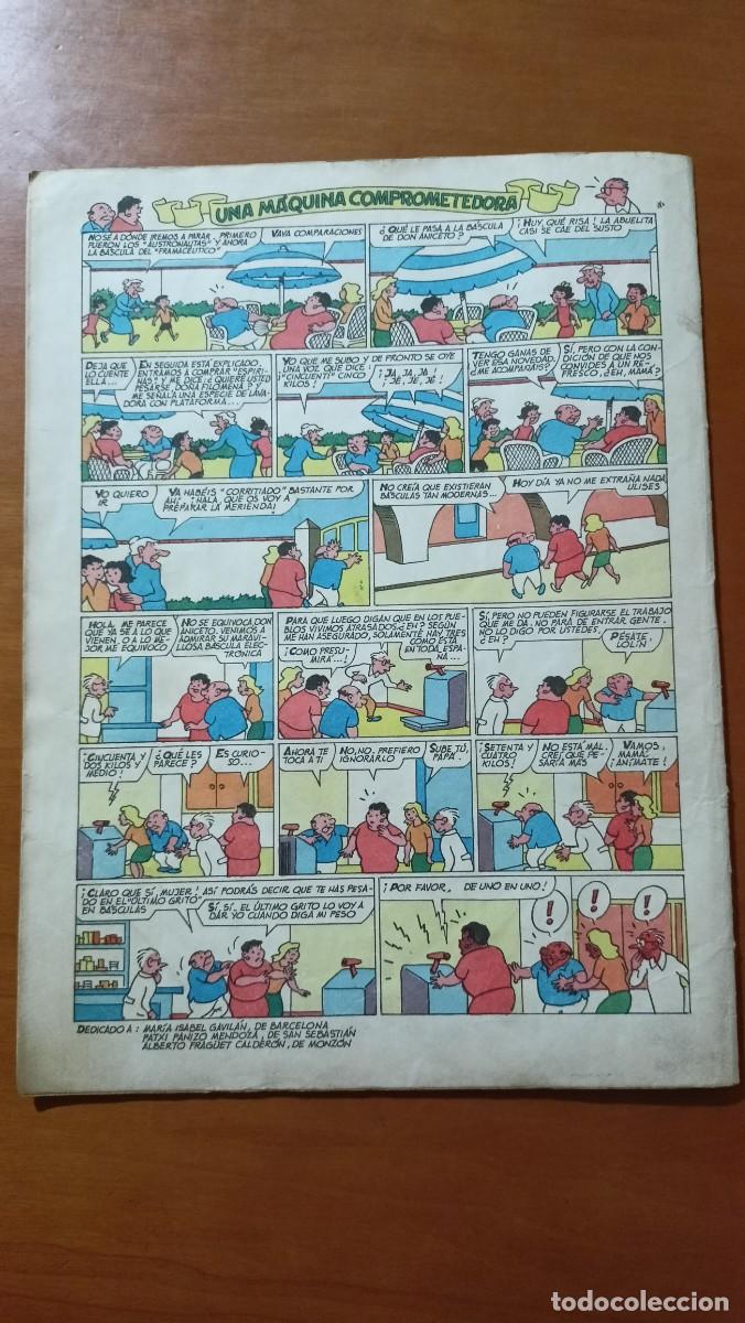 Tebeos: TBO 2000 - n&ordm; 2085 - A&ntilde;o 1974 - Foto 2