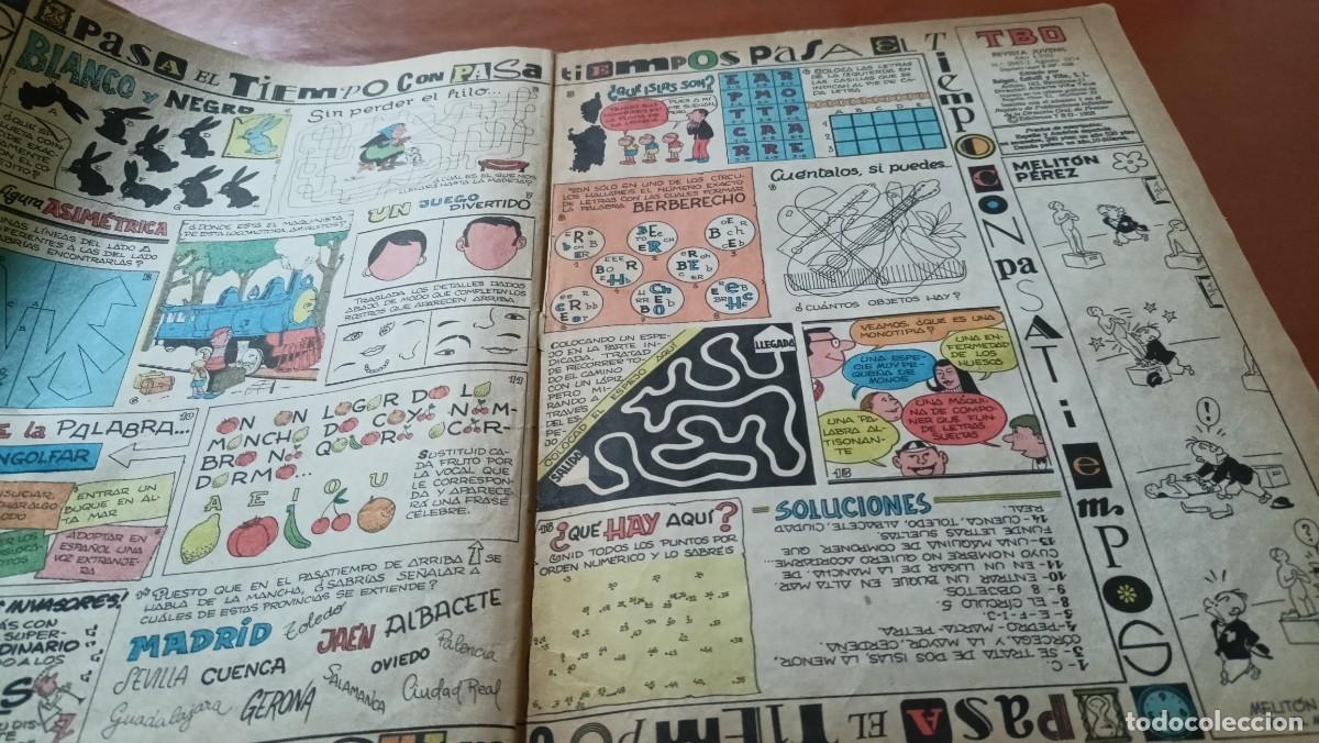 Tebeos: TBO 2000 - n&ordm; 2085 - A&ntilde;o 1974 - Foto 9