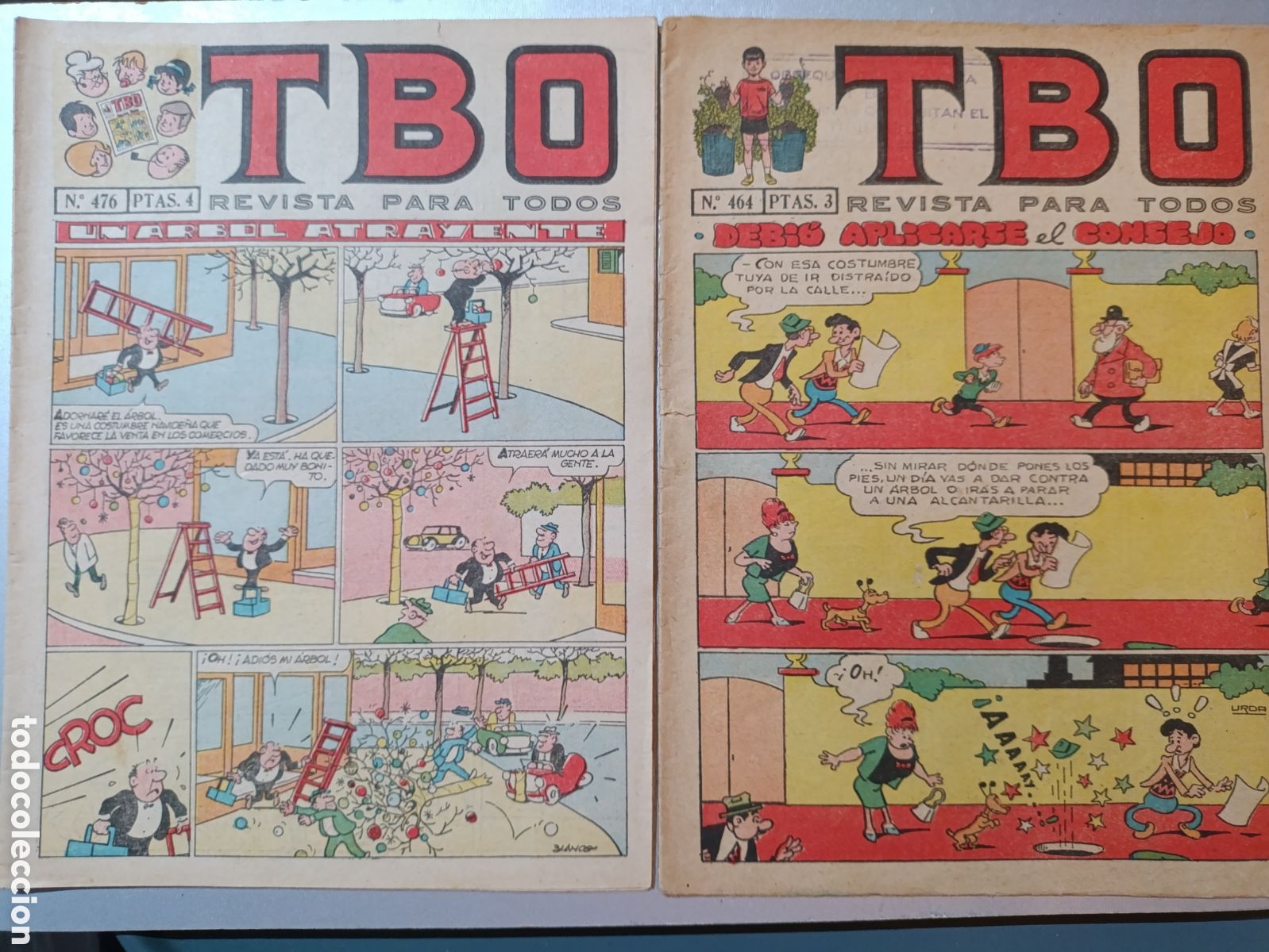 Tebeos: Lote de 29 TBOS a&ntilde;os 60 - Foto 2