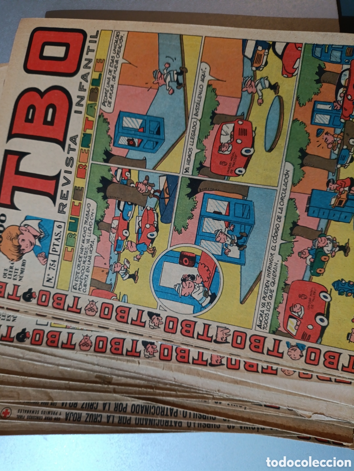 Tebeos: Lote de 29 TBOS a&ntilde;os 60 - Foto 3