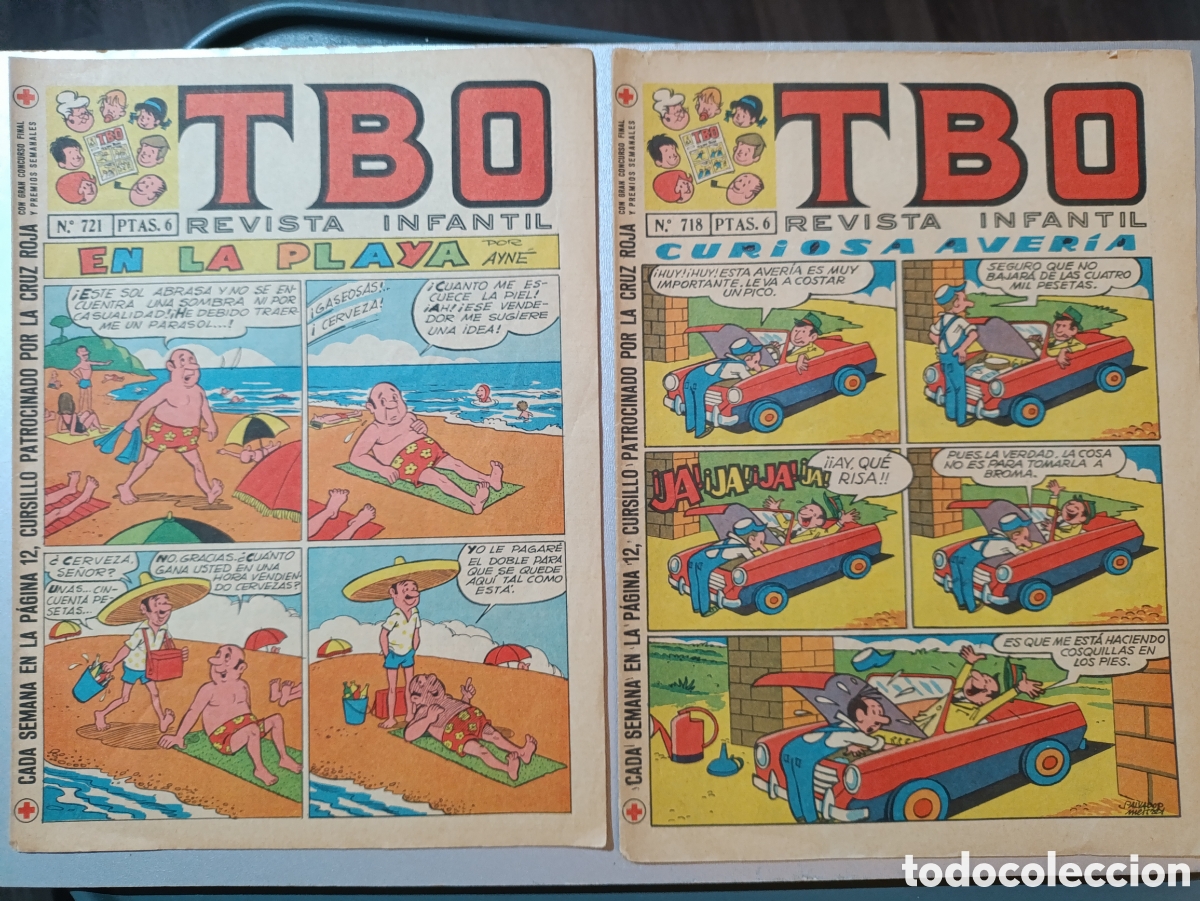 Tebeos: Lote de 29 TBOS a&ntilde;os 60 - Foto 4