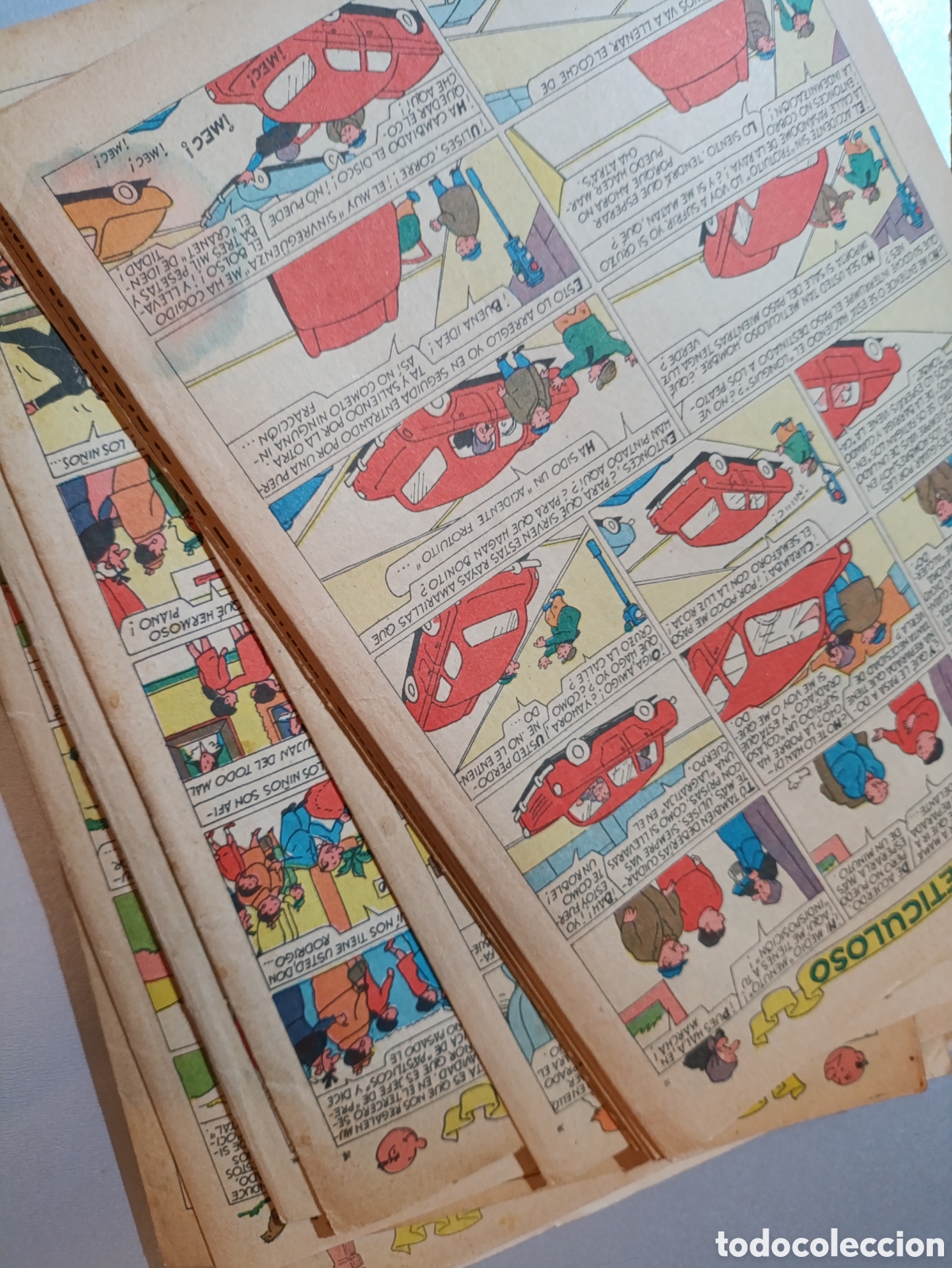 Tebeos: Lote de 29 TBOS a&ntilde;os 60 - Foto 5