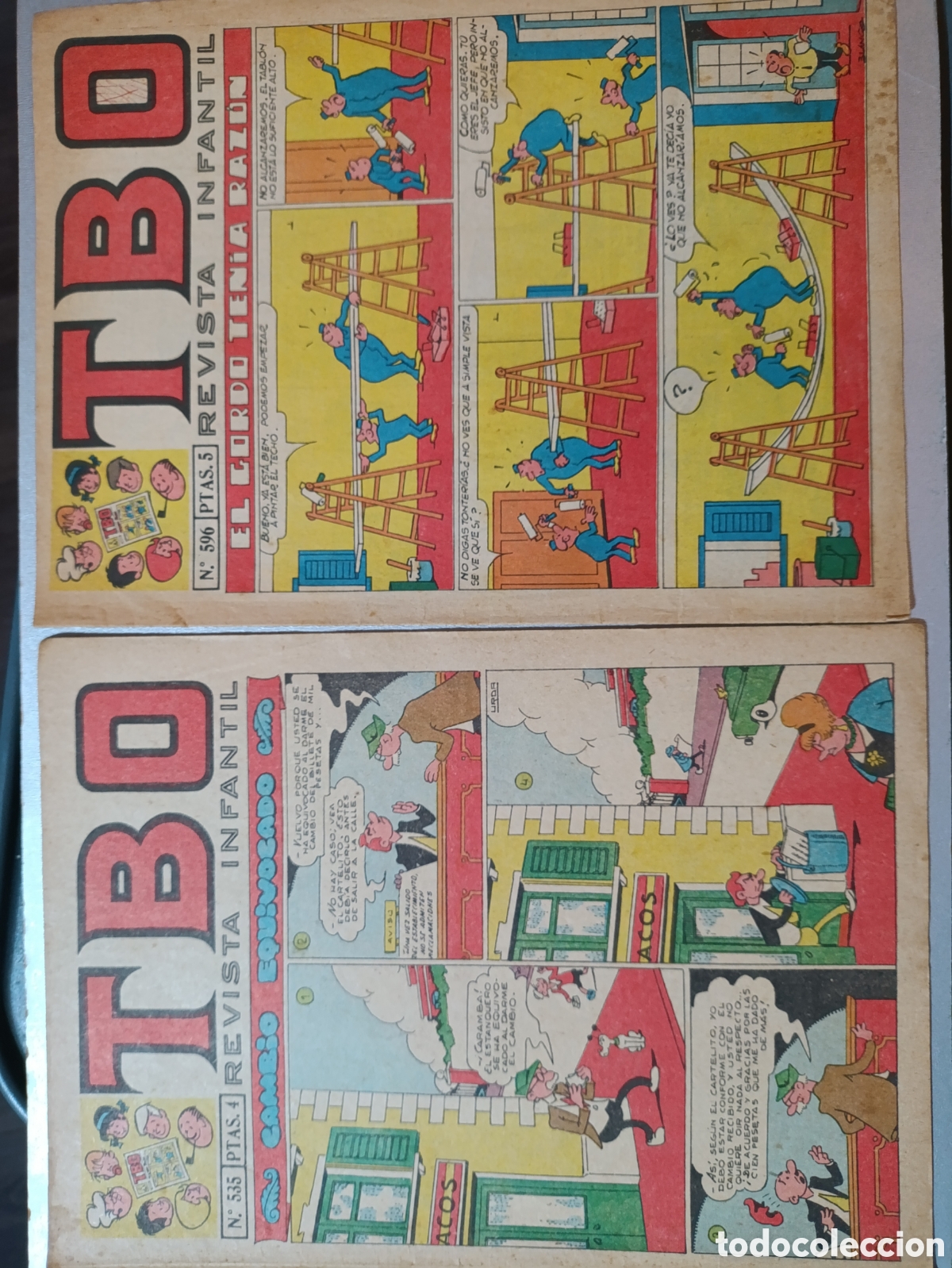 Tebeos: Lote de 29 TBOS a&ntilde;os 60 - Foto 6