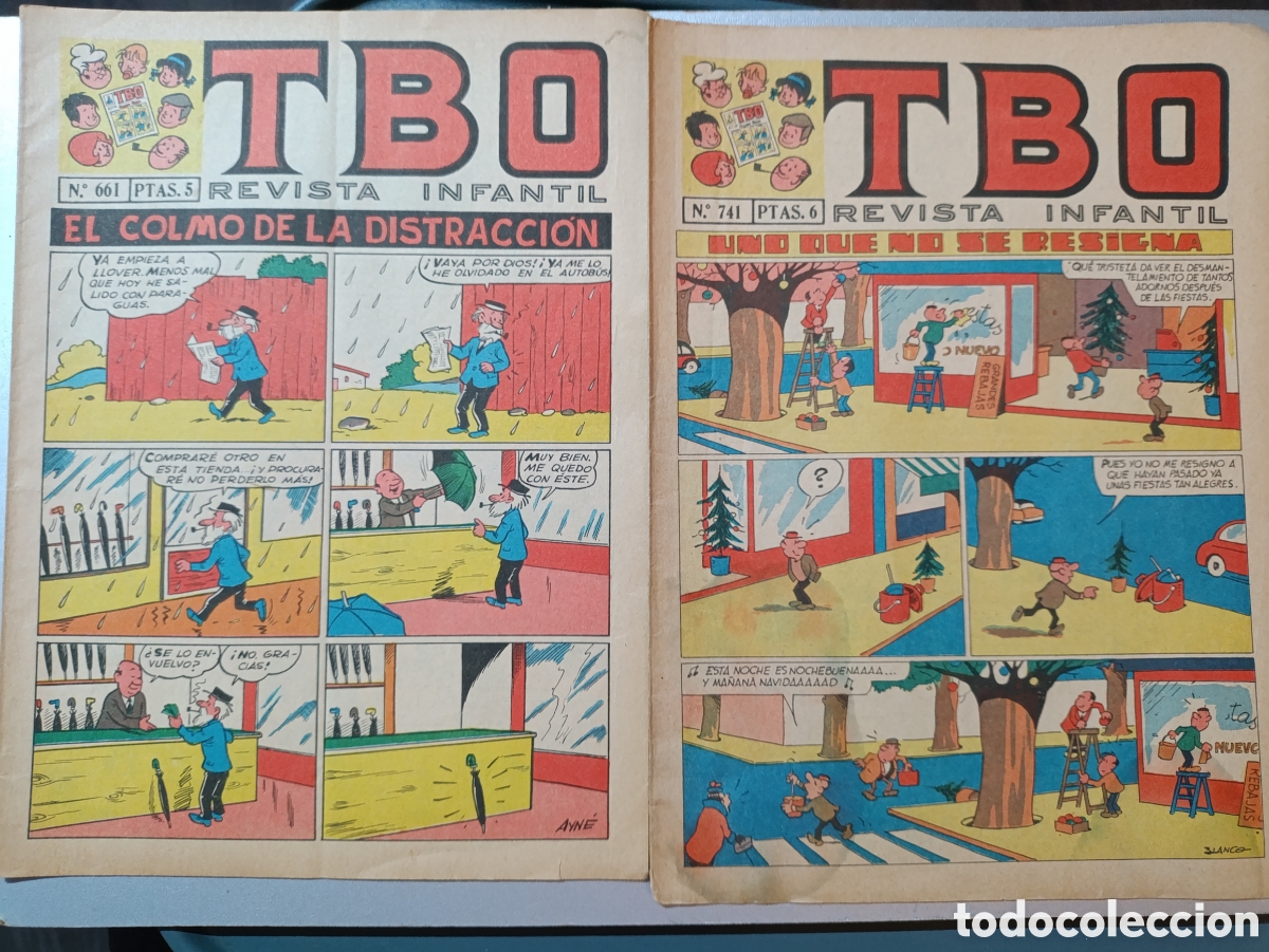 Tebeos: Lote de 29 TBOS a&ntilde;os 60 - Foto 7