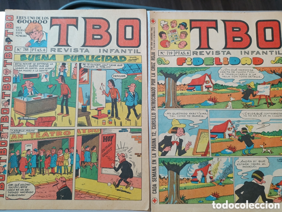 Tebeos: Lote de 29 TBOS a&ntilde;os 60 - Foto 8