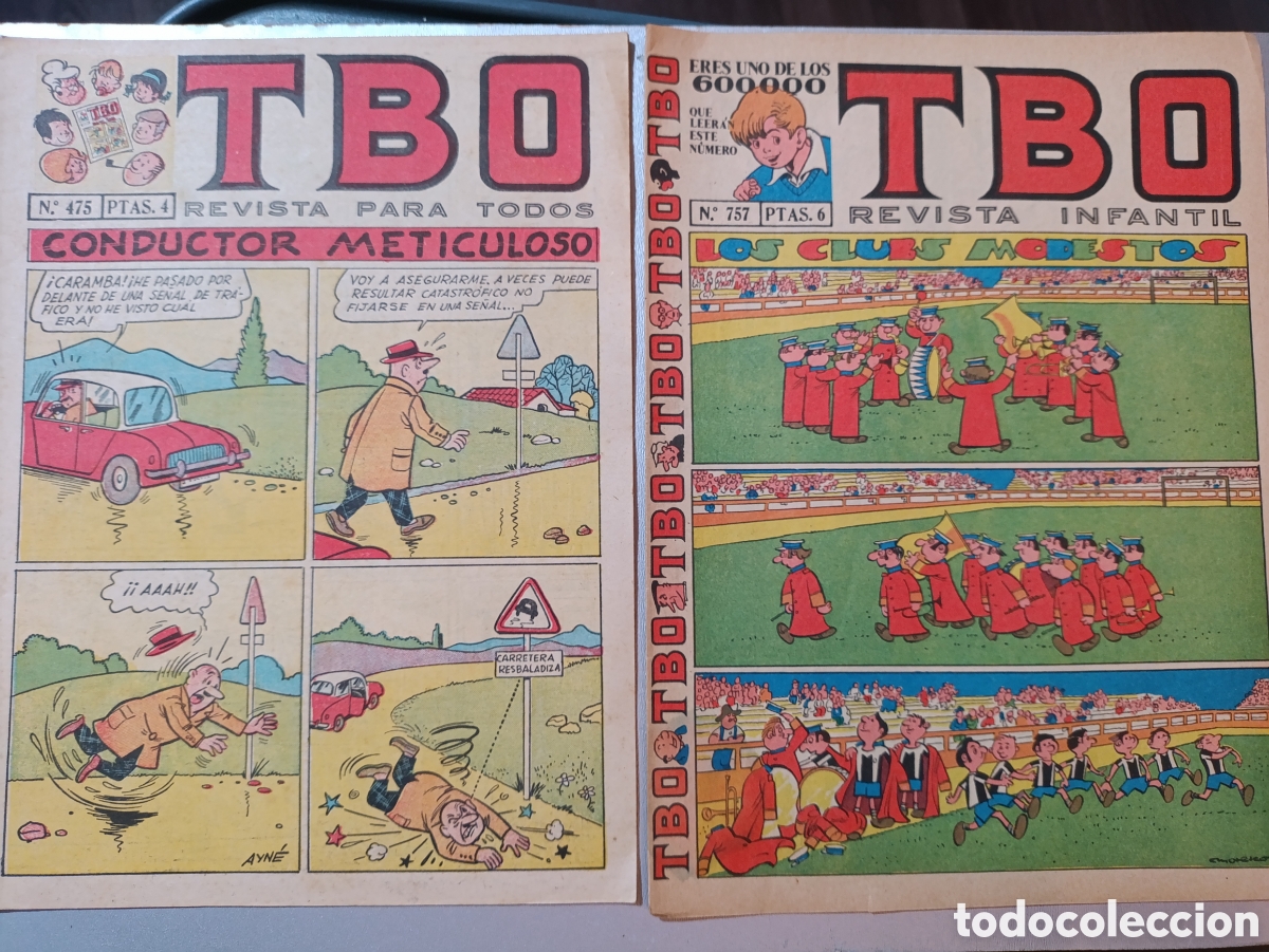 Tebeos: Lote de 29 TBOS a&ntilde;os 60 - Foto 9