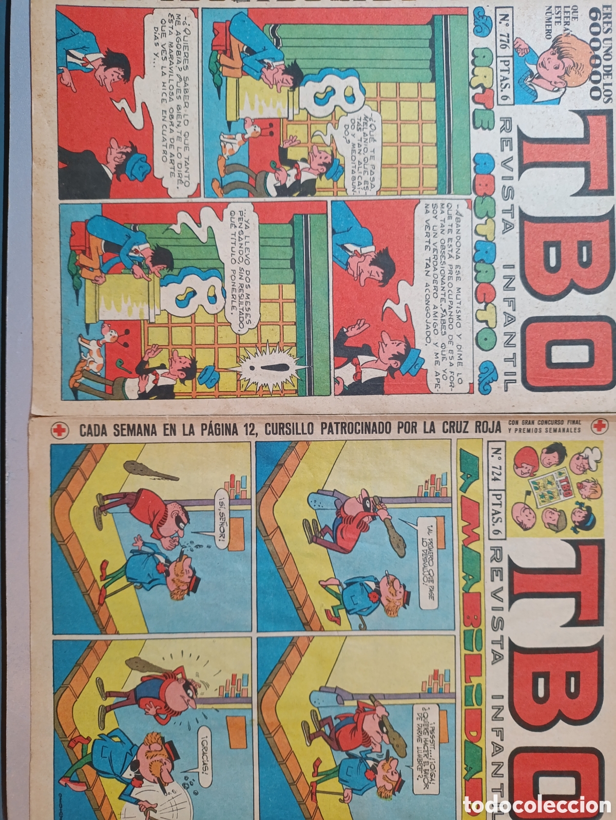 Tebeos: Lote de 29 TBOS a&ntilde;os 60 - Foto 10