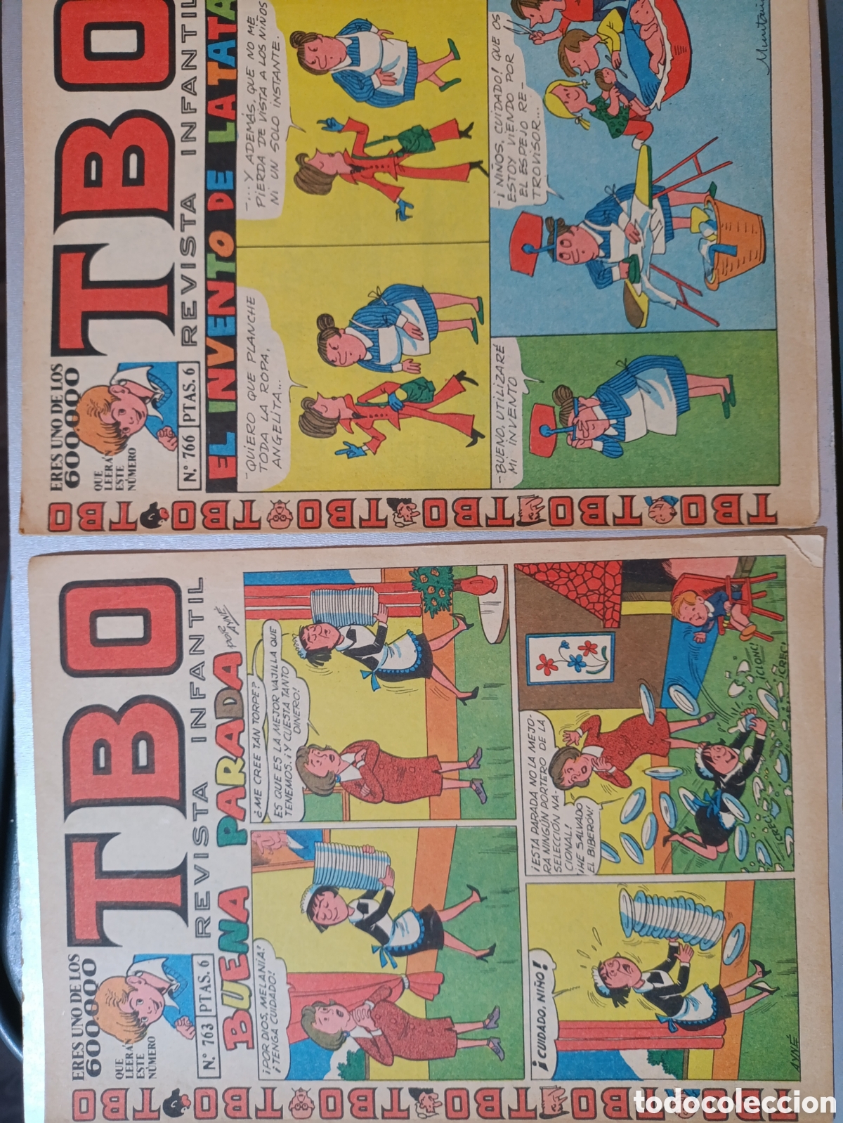 Tebeos: Lote de 29 TBOS a&ntilde;os 60 - Foto 11