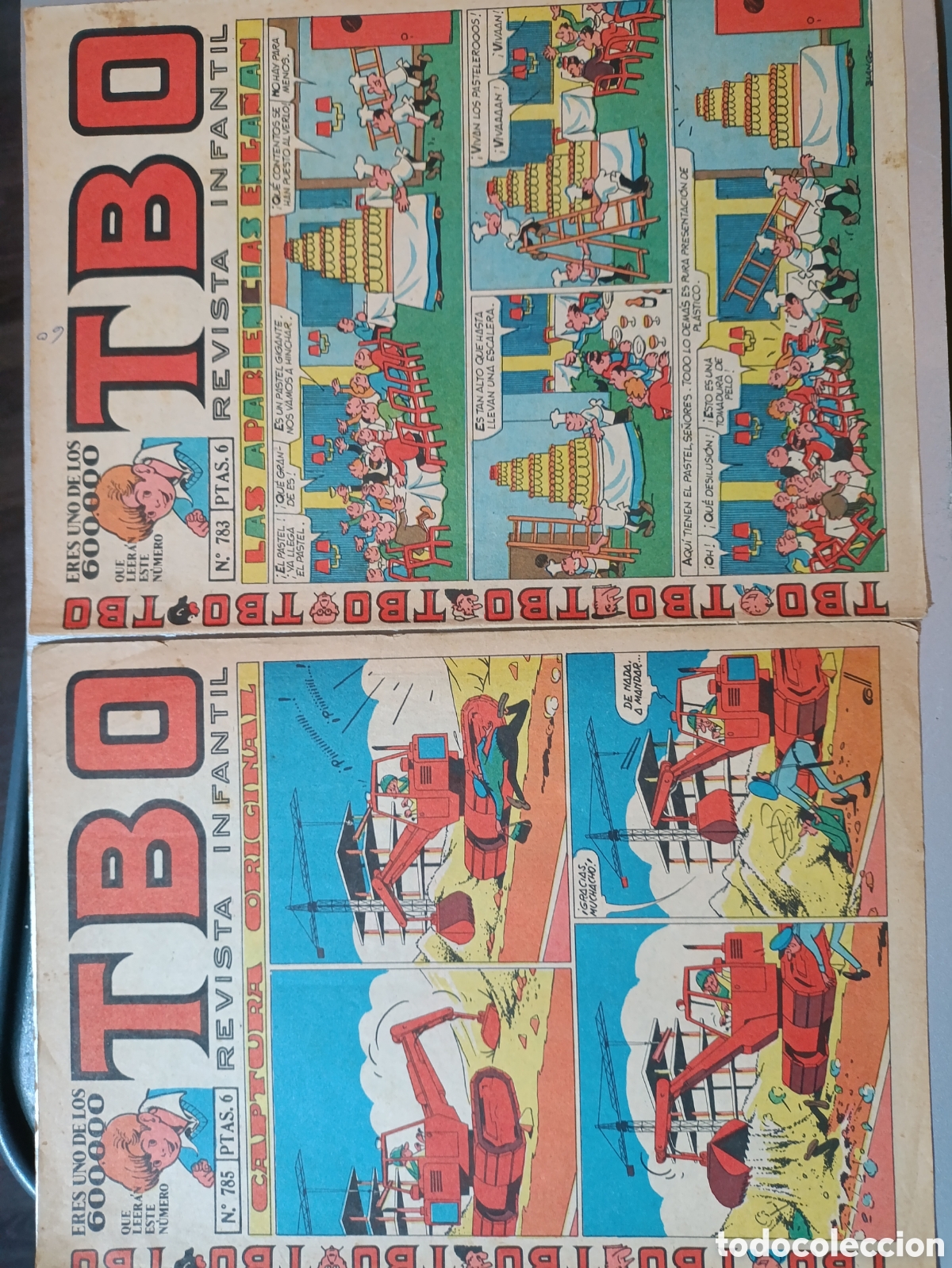 Tebeos: Lote de 29 TBOS a&ntilde;os 60 - Foto 14