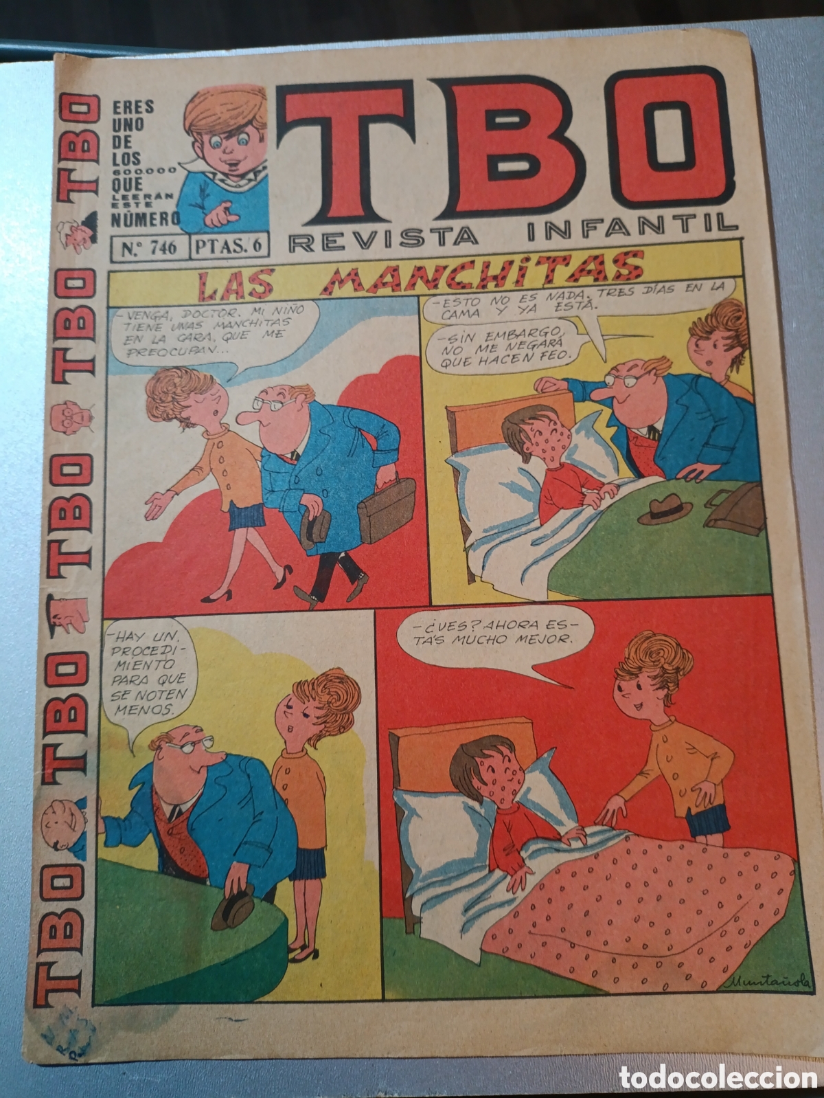 Tebeos: Lote de 29 TBOS a&ntilde;os 60 - Foto 15