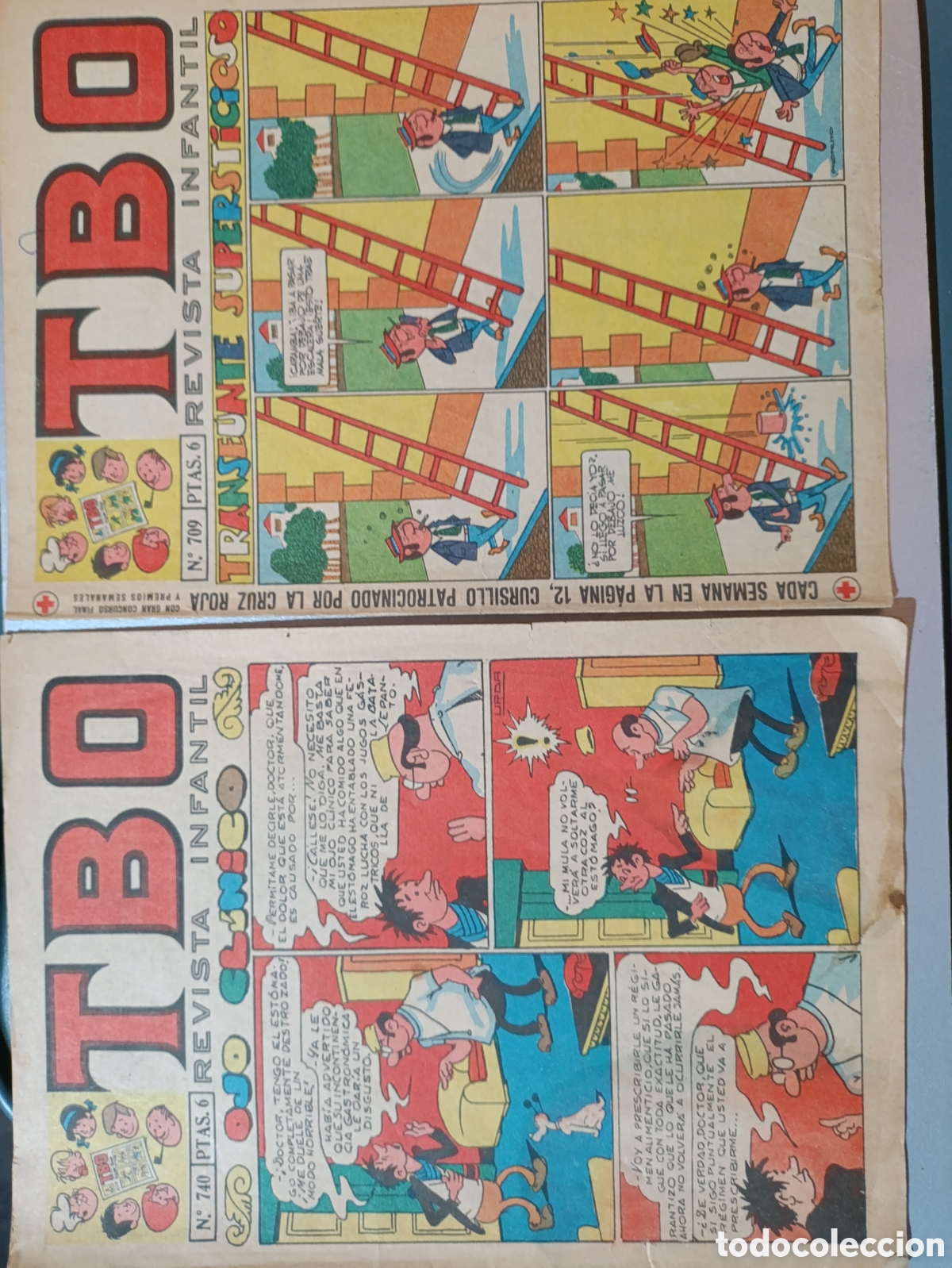 Tebeos: Lote de 29 TBOS a&ntilde;os 60 - Foto 16