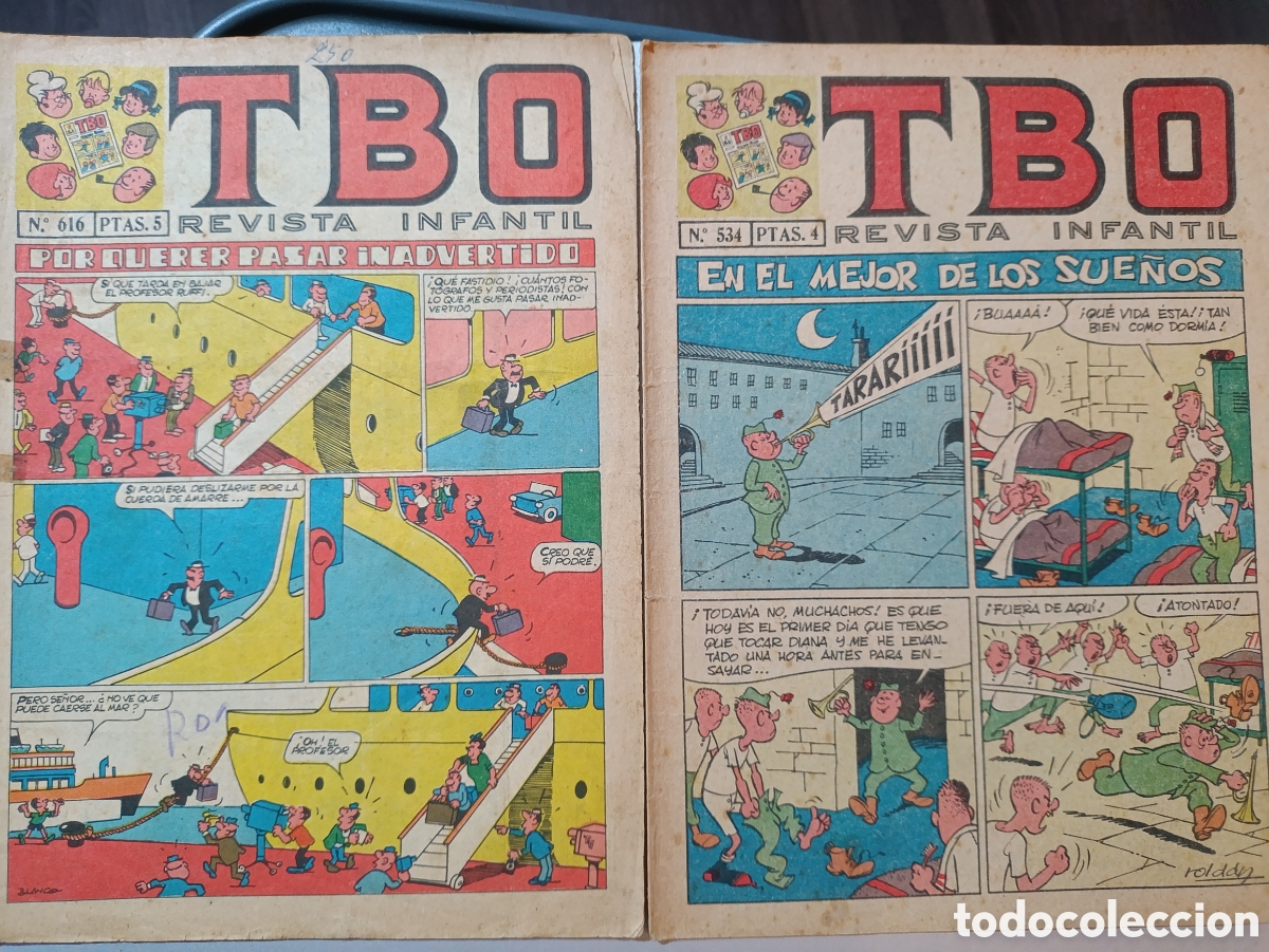 Tebeos: Lote de 29 TBOS a&ntilde;os 60 - Foto 17