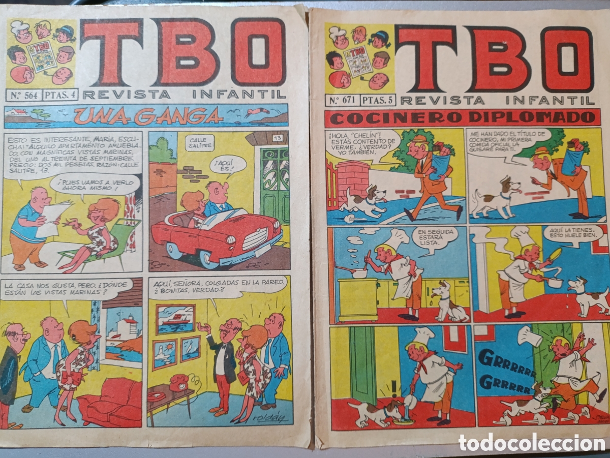 Tebeos: Lote de 29 TBOS a&ntilde;os 60 - Foto 18