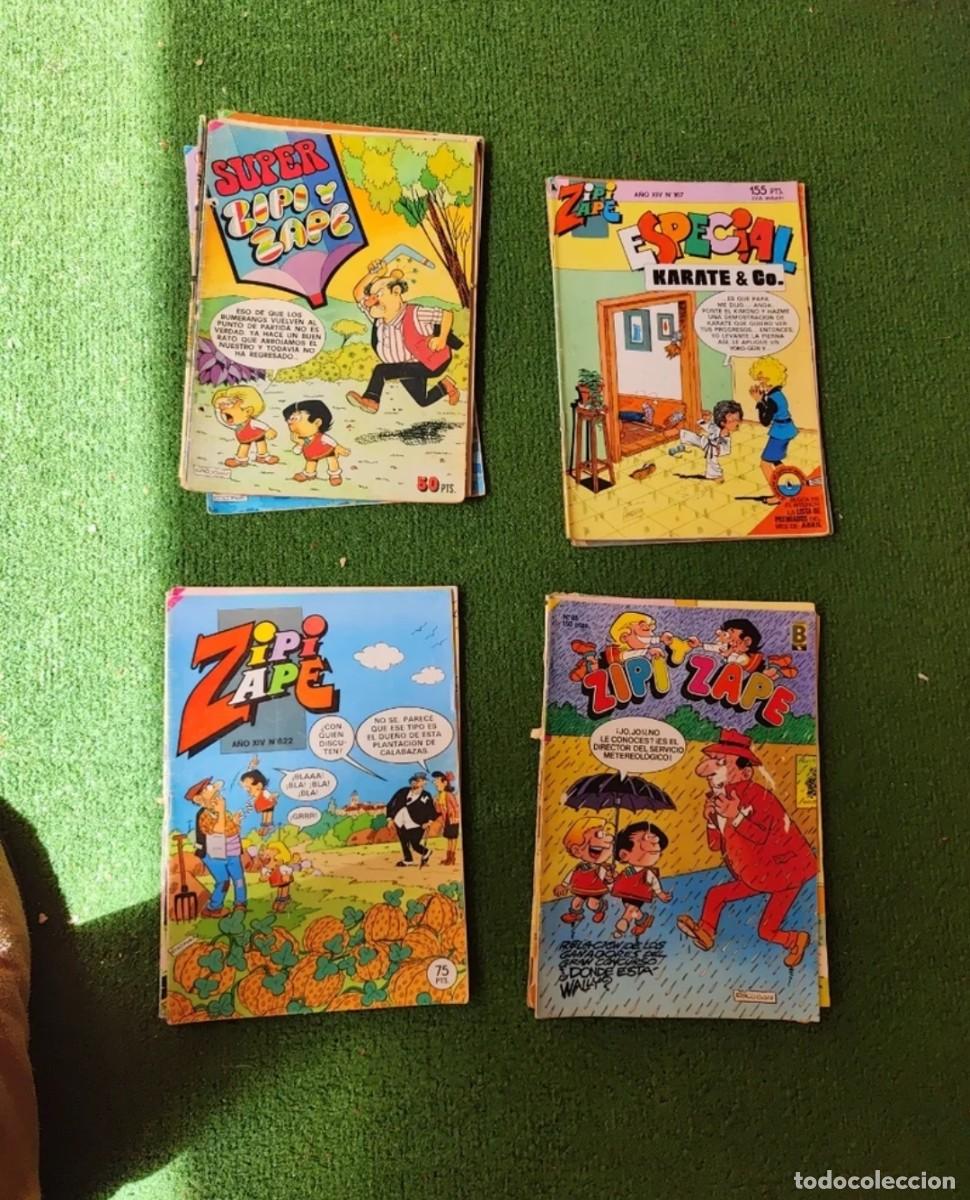 Tebeos: Revistas Zipi y Zape - Foto 1