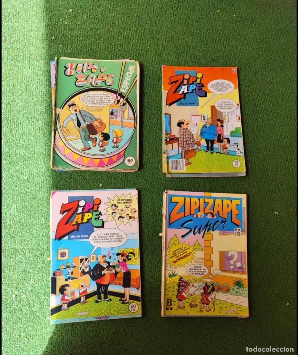Tebeos: Revistas Zipi y Zape - Foto 2