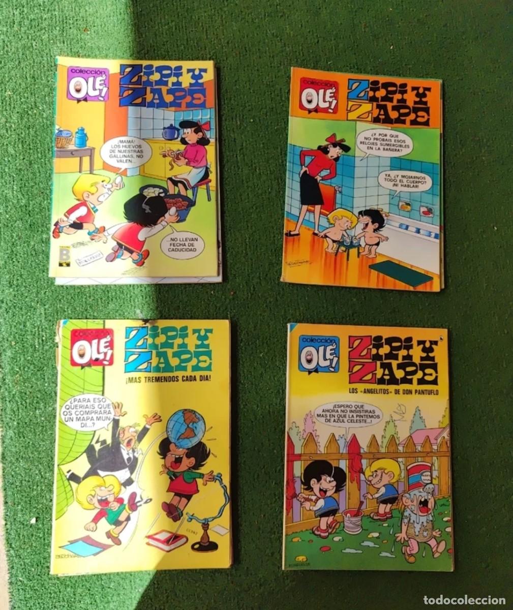 Tebeos: C&oacute;mic Zipi y Zape - Foto 1