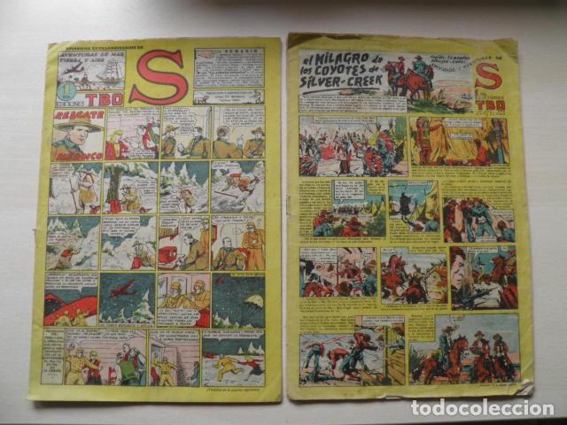Tebeos: 6 tebeos de coleccion S. - Foto 1