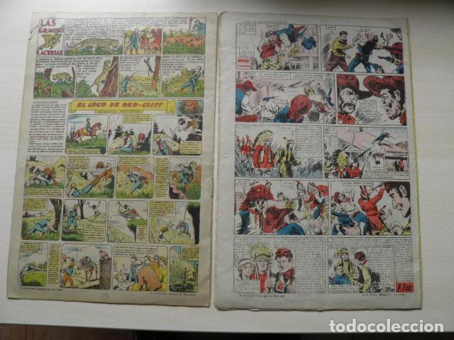 Tebeos: 6 tebeos de coleccion S. - Foto 6