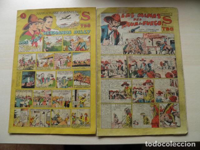 Tebeos: 6 tebeos de coleccion S. - Foto 3