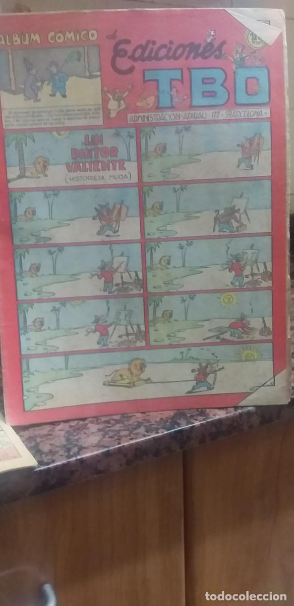 Tebeos: TBO - ALBUM COMICO - Foto 1