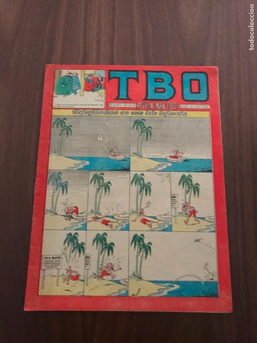 Tebeos: TBO N&ordm; 131 2&ordf; &Eacute;POCA , EDITORIAL BUIGAS - Foto 1