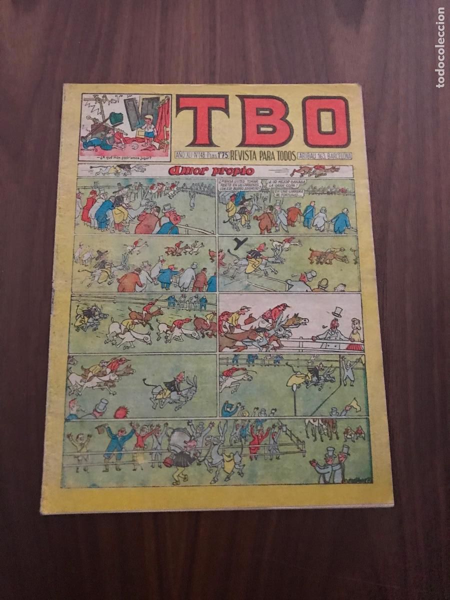 Tebeos: TBO N&ordm; 148 2&ordf; &Eacute;POCA , EDITORIAL BUIGAS - Foto 1