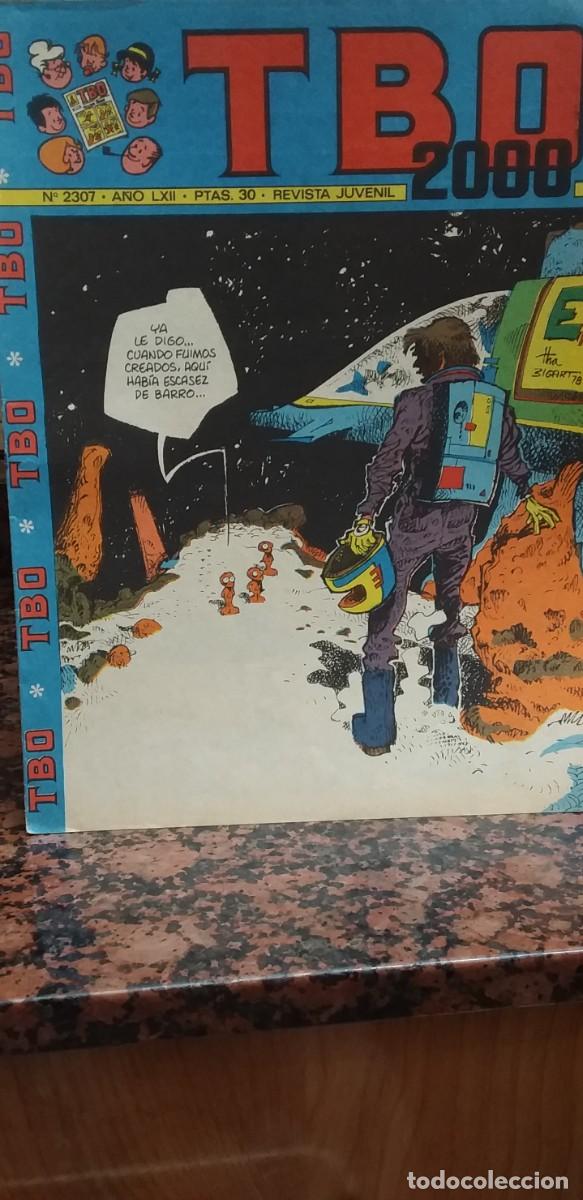 Tebeos: TBO - N&ordm; 2307 - BUIGAS 1978 - Foto 1
